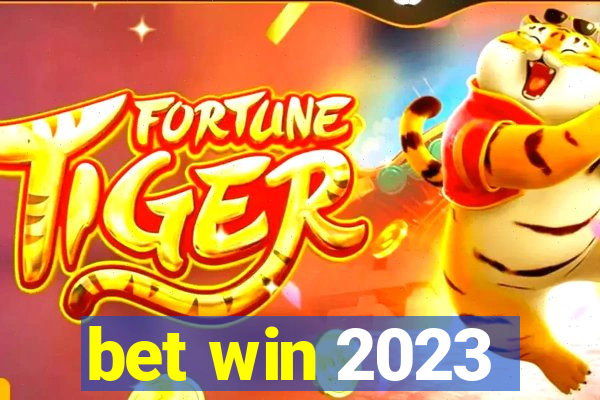 bet win 2023